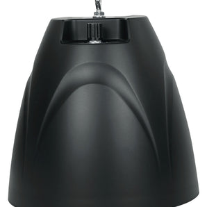 Rockville PEN-525T Black 5.25" 70V Hanging Pendant Speaker Commercial/Restaurant