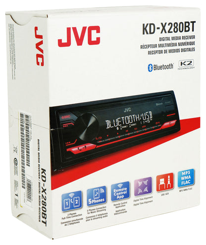 KD-X280BT
