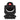 Chauvet DJ Intimidator Spot 360X Compact DMX LED Moving Head Light w/RF Receiver