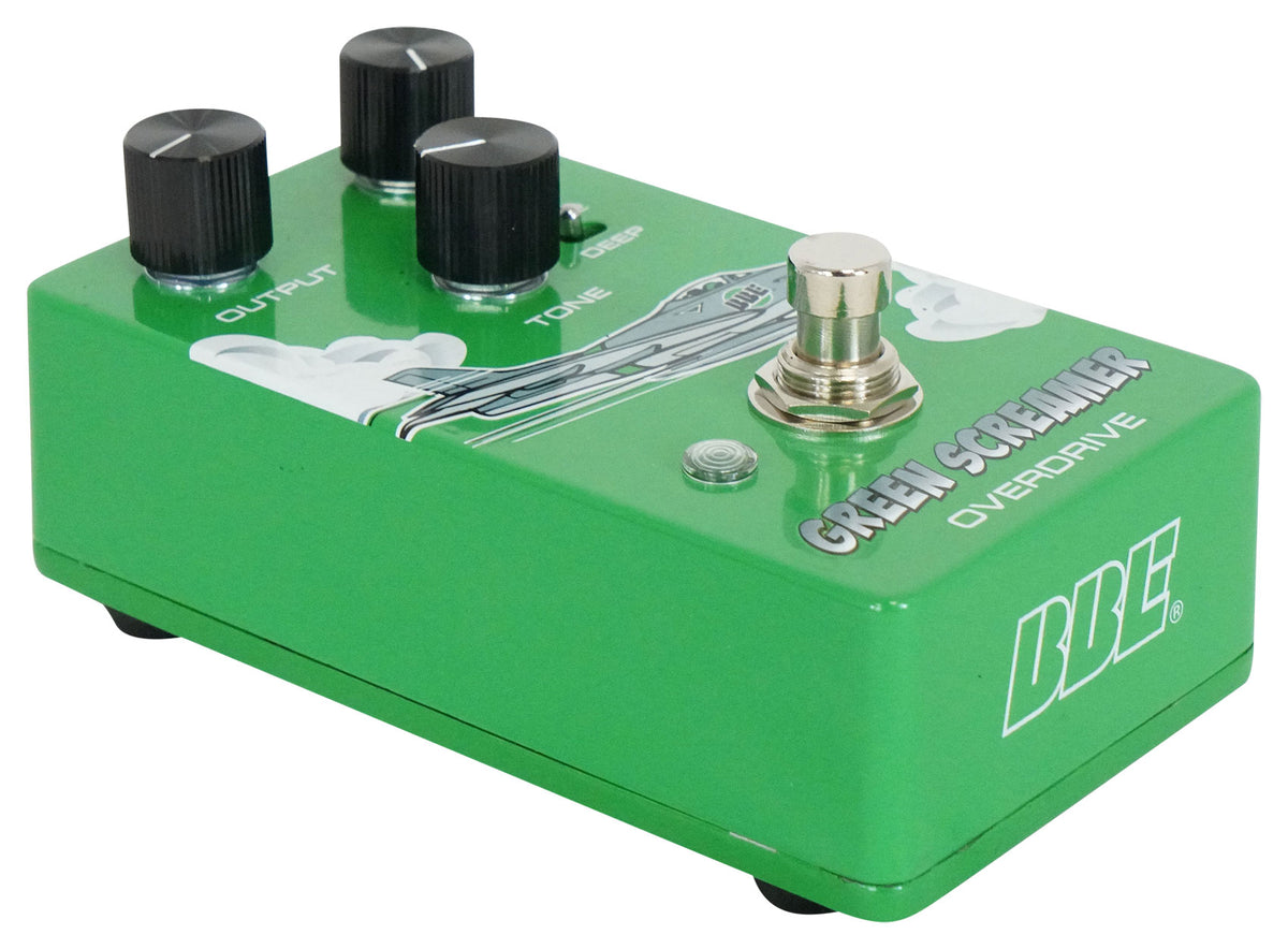 1-GSV2 Green Screamer V.2