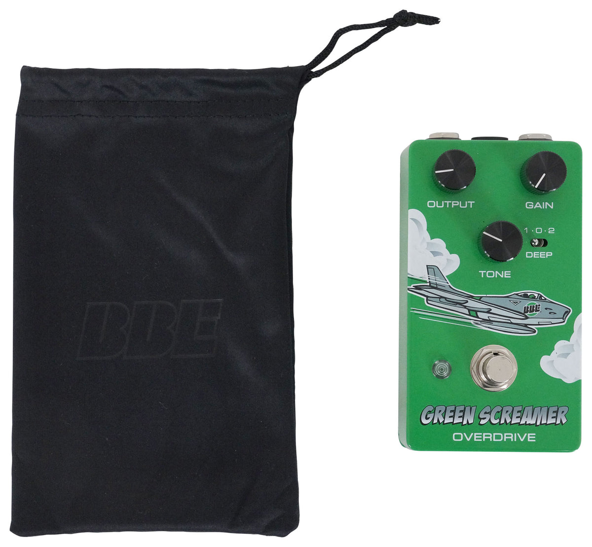 1-GSV2 Green Screamer V.2