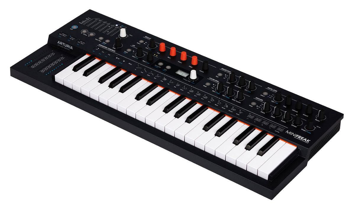 Arturia Minifreak 37-Key Algorithmic Synthesizer USB MIDI Polyphonic Synth