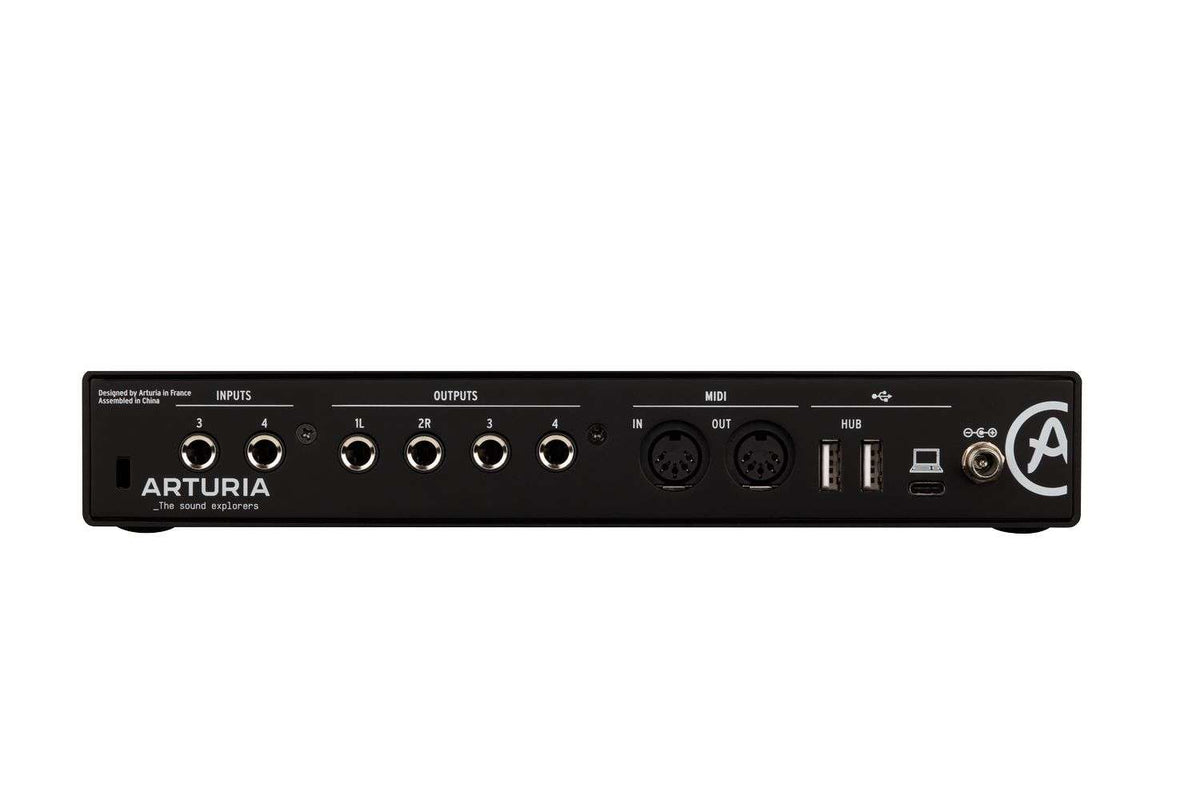 Minifuse 4 Black+RCM01