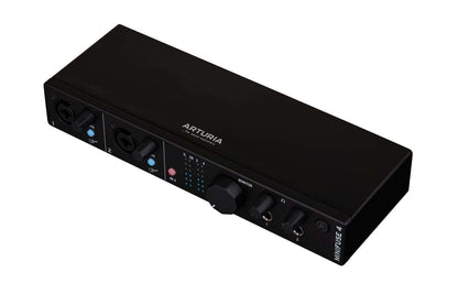 Minifuse 4 Black+(2) RCM03+(2) PRO-M50