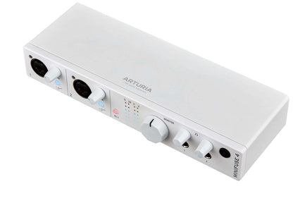 Minifuse 4 White+(2) RCM03+(2) PRO-M50-1