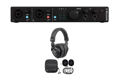Minifuse 4 Black+PRO-M50