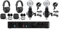 Minifuse 4 Black+(2) RCM03+(2) PRO-M50