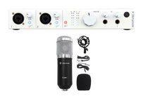 Minifuse 4 White+RCM01