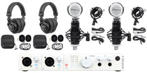 Minifuse 4 White+(2) RCM03+(2) PRO-M50