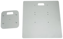 WHITE TOTEM PLATES FOR RTP33-TV