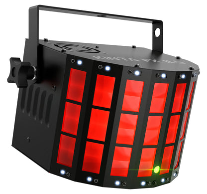 Chauvet DJ Kinta FX ILS D-Fi USB DMX Multi-Effect Light w/Laser/SMD/Strobe