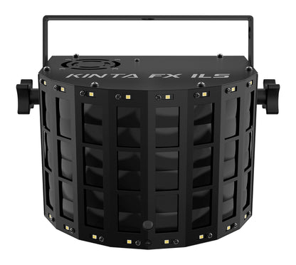 Chauvet DJ Kinta FX ILS D-Fi USB DMX Multi-Effect Light w/Laser/SMD/Strobe