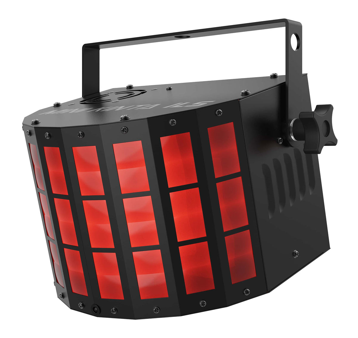 Chauvet DJ Mini Kinta ILS RGBW LED Party/Stage Effect Light D-Fi USB/DMX