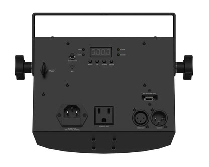 Chauvet DJ Mini Kinta ILS RGBW LED Party/Stage Effect Light D-Fi USB/DMX