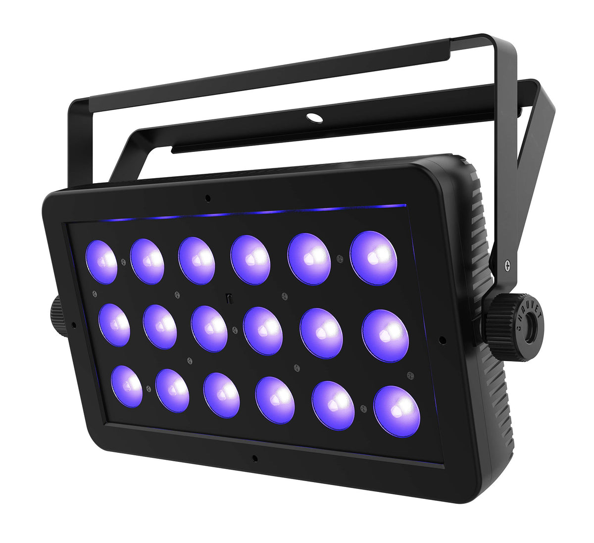 Chauvet DJ LED Shadow 2 ILS Black Light w/Eye Candy Effects D-Fi USB/DMX
