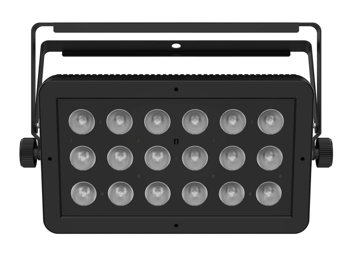 Chauvet DJ LED Shadow 2 ILS Black Light w/Eye Candy Effects D-Fi USB/DMX