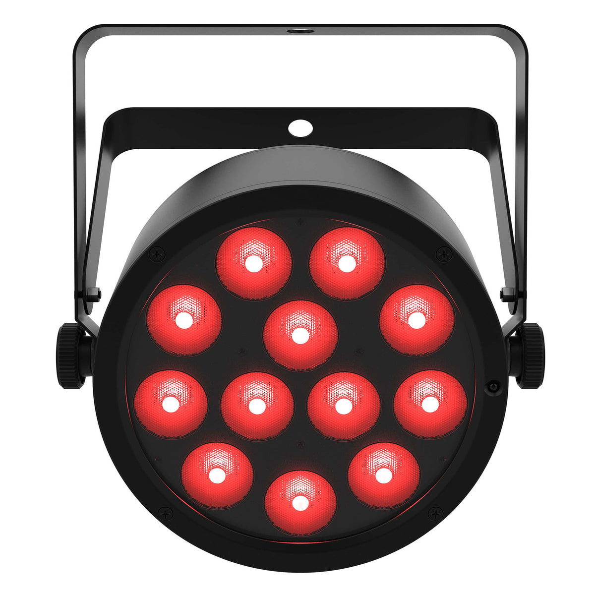 Chauvet DJ SlimPAR Q12 ILS RGBA LED D-Fi USB DMX Par Can Party/Stage Wash Light