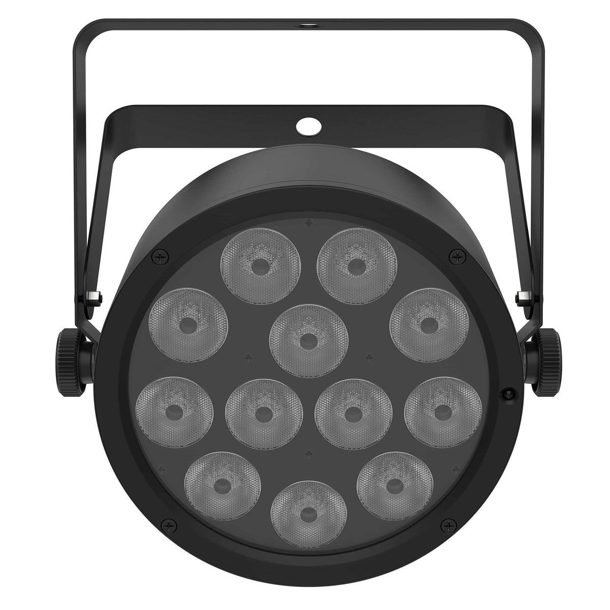 Chauvet DJ SlimPAR Q12 ILS RGBA LED D-Fi USB DMX Par Can Party/Stage Wash Light