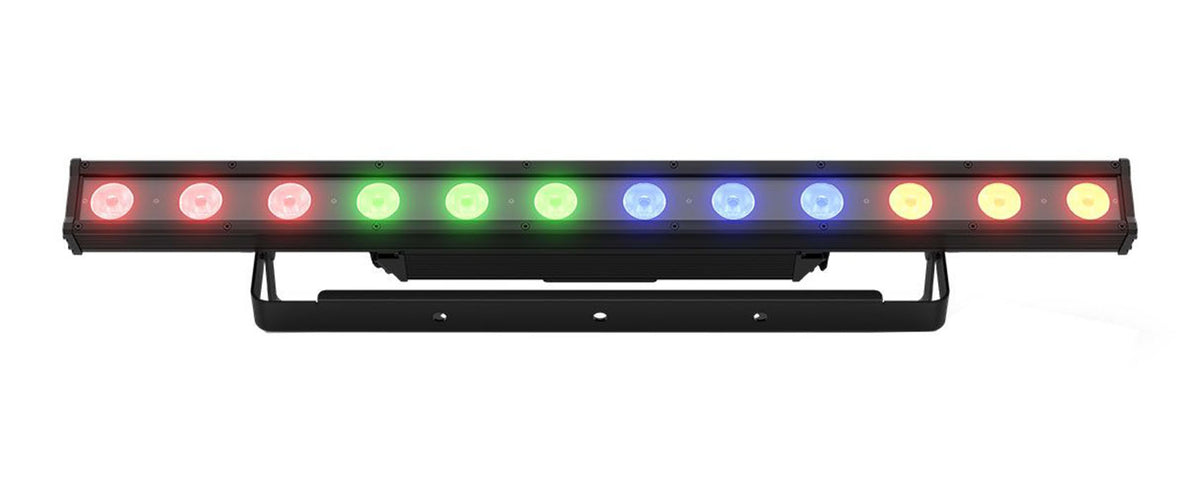 Chauvet DJ COLORband Q4 IP Outdoor-Rated DMX RGBA LED Strip/Wash/Blinder Light