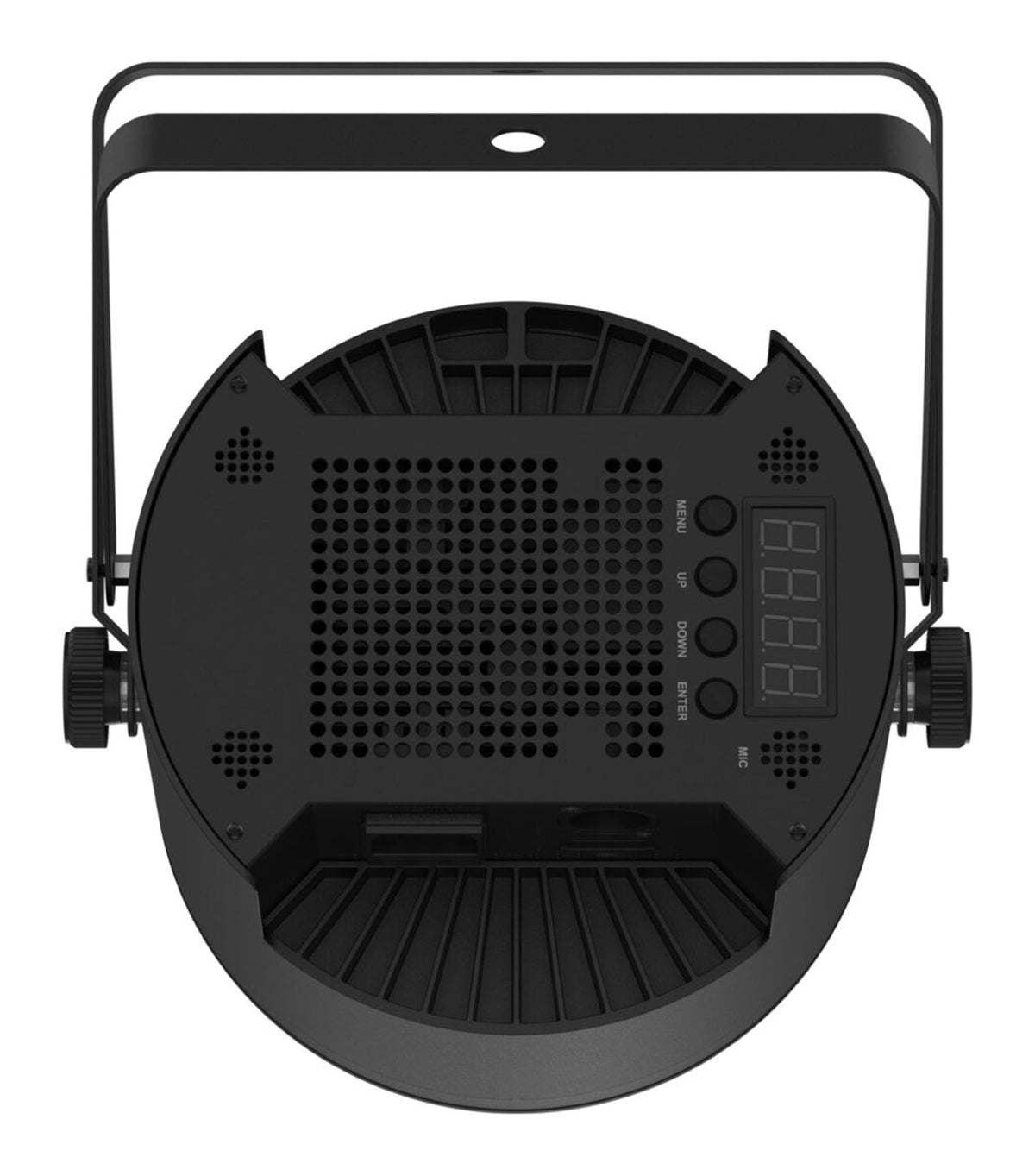 Chauvet DJ COREpar UV 120 ILS 120w UV COB LED D-Fi USB DMX Par Can Wash Light