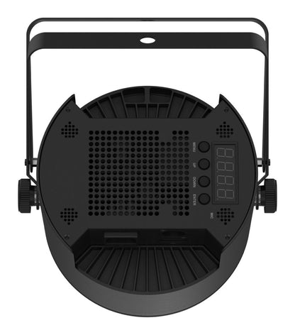 Chauvet DJ COREpar UV 120 ILS 120w UV COB LED D-Fi USB DMX Par Can Wash Light