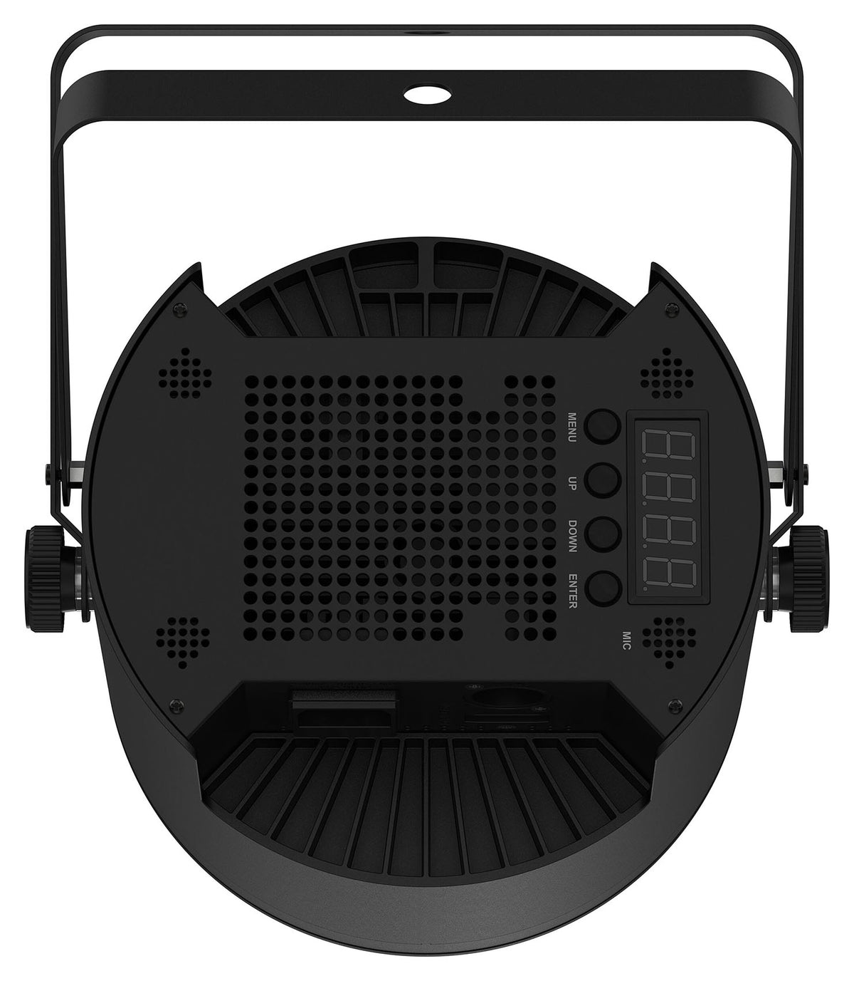 Chauvet DJ COREpar Q60 ILS 60 Watt RGBA COB LED D-Fi USB DMX Par Can Wash Light