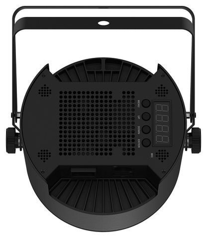 Chauvet DJ COREpar Q60 ILS 60 Watt RGBA COB LED D-Fi USB DMX Par Can Wash Light