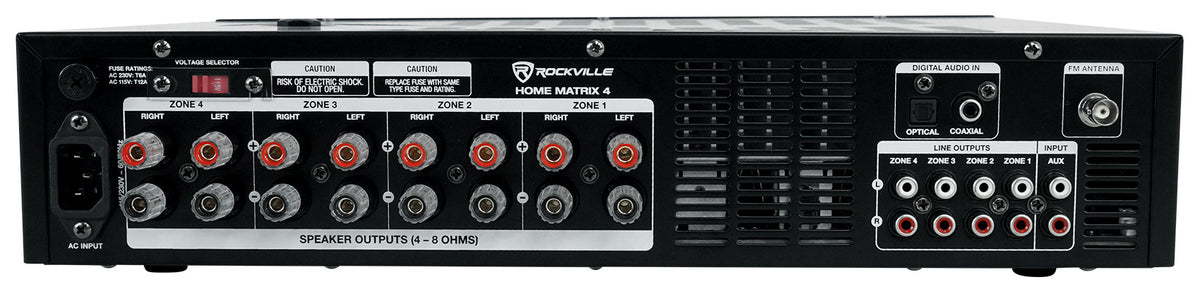 HOME MATRIX 4 [Used]