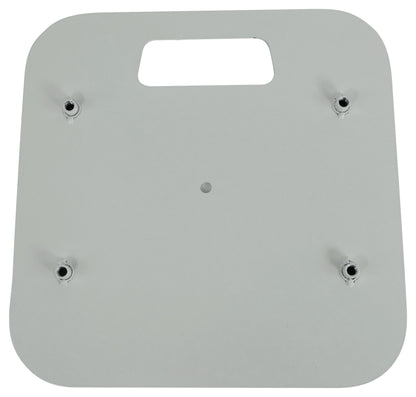 RTP33‑TV Black 2-Pack + White Totem Plates Bundle