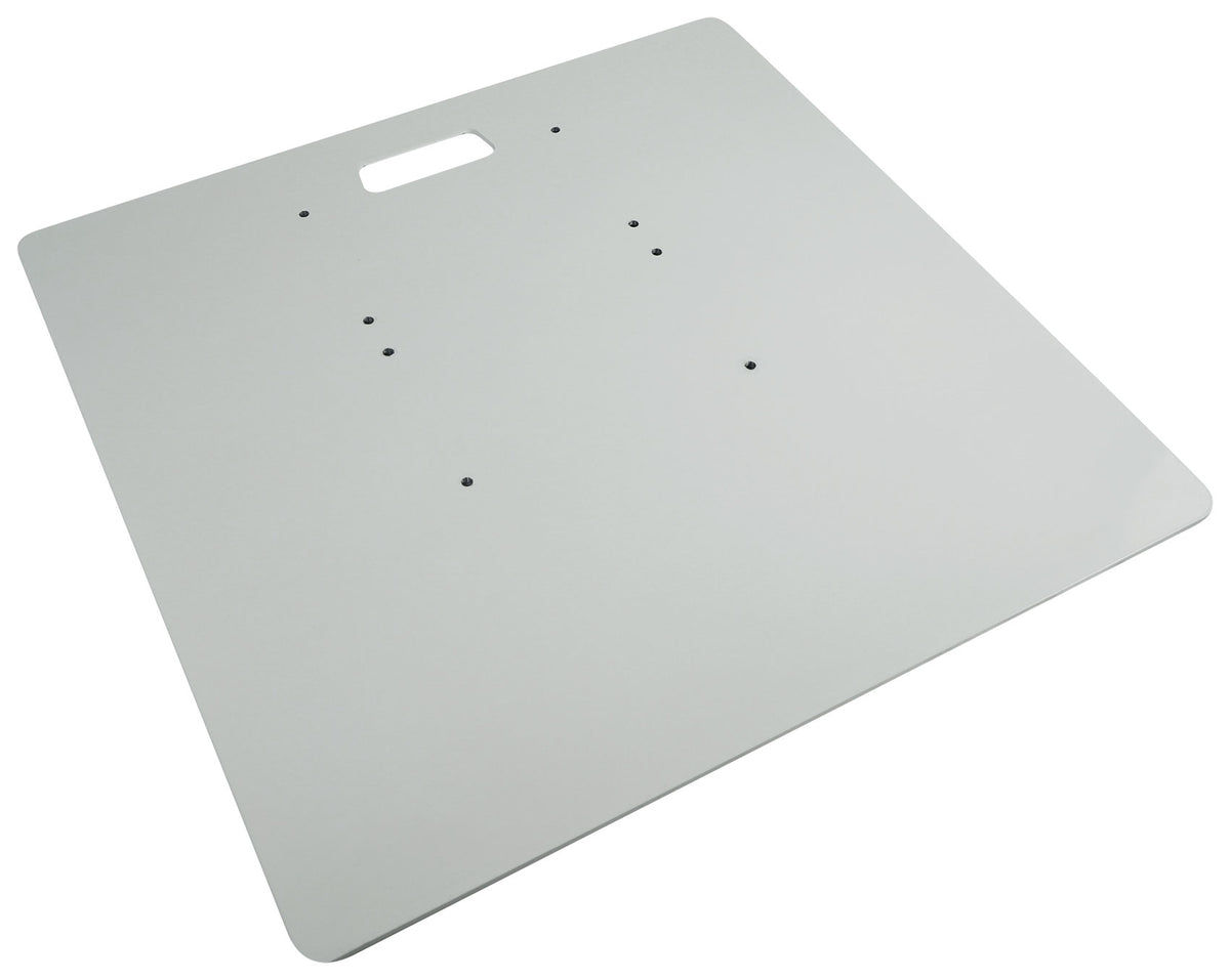 RTP33‑TV Black 2-Pack + White Totem Plates Bundle