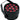 Rockville RockPAR TRI LED RGB Compact Par Can Pro DJ DMX Wash Light+Remote Black