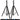 2) Rockville Tripod Lighting Stands For Moving Head/Gobo Beam/Spot/Effect Lights