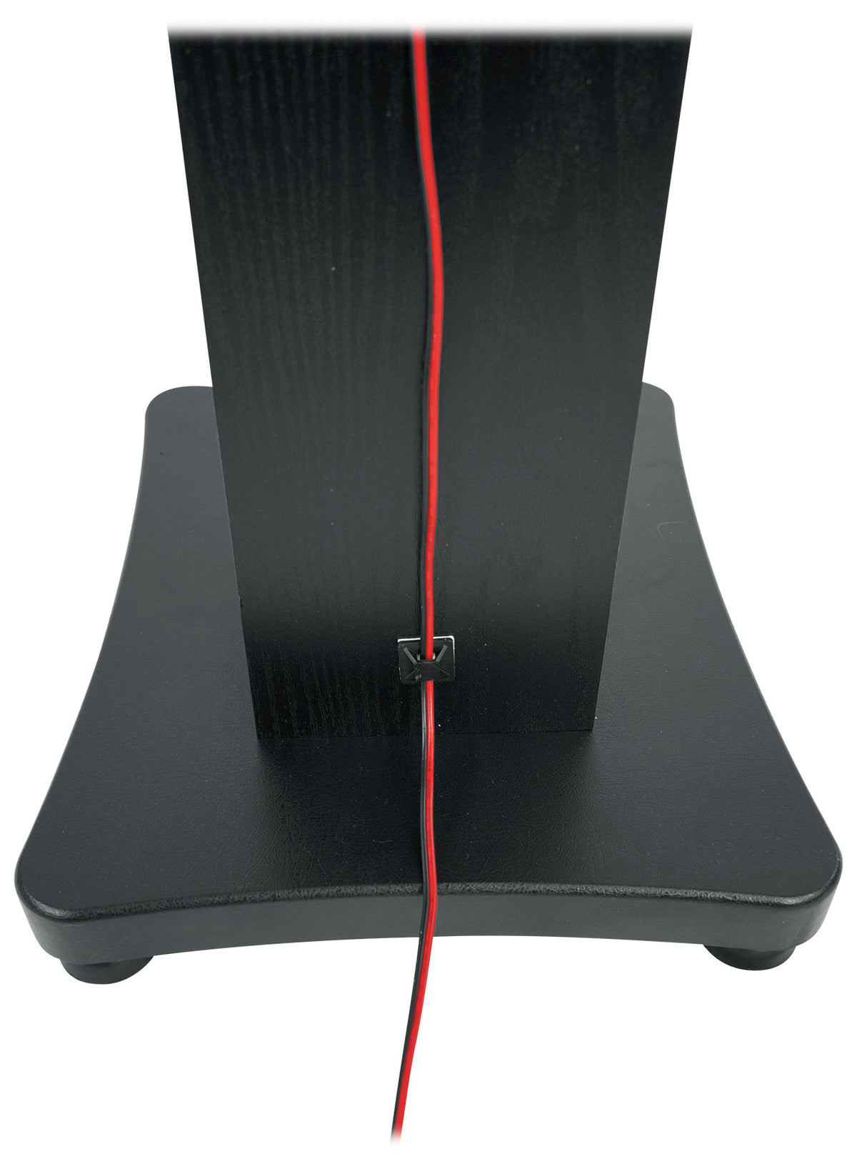 (2) APM5B 5.25" USB Studio Monitor Speakers + 28" Black Premium Stands