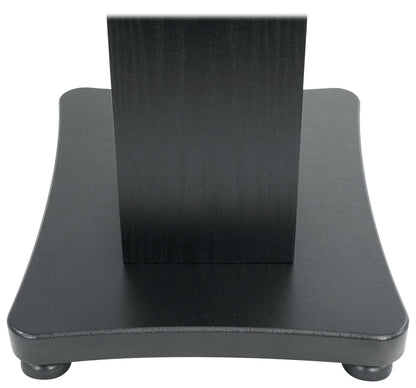 (2) APM5B 5.25" USB Studio Monitor Speakers + 36" Black Premium Stands