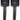 2 Rockville APM5B 5.25" USB Studio Monitor Speakers+28" Dark Wood Premium Stands