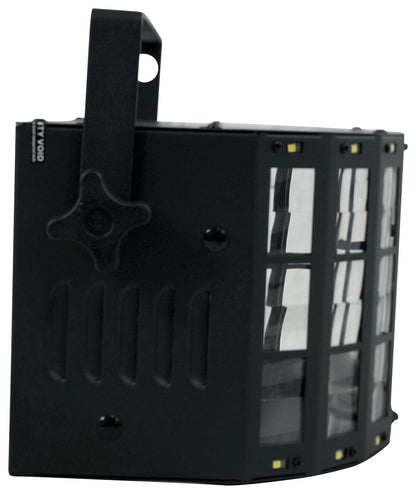 Chauvet DJ Kinta FX ILS D-Fi USB DMX Multi-Effect Light w/Laser/SMD/Strobe