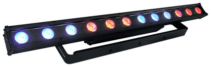 Chauvet DJ COLORband Q4 IP Outdoor-Rated DMX RGBA LED Strip/Wash/Blinder Light