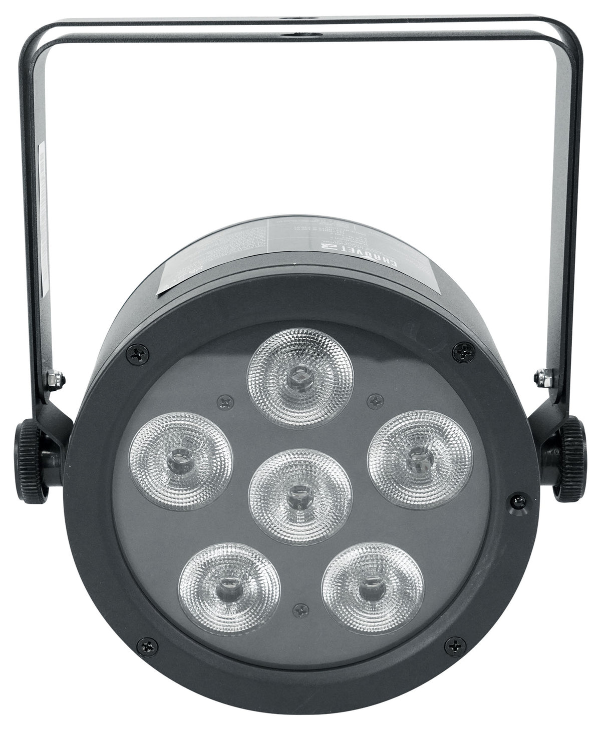 Chauvet DJ SlimPAR Q6 ILS RGBA LED D-Fi USB DMX Par Can Party/Stage Wash Light