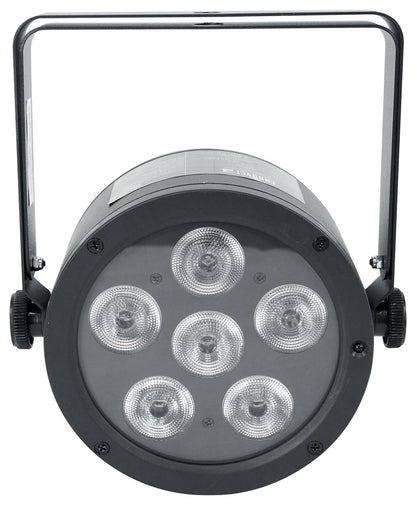 Chauvet DJ SlimPAR Q6 ILS RGBA LED D-Fi USB DMX Par Can Party/Stage Wash Light