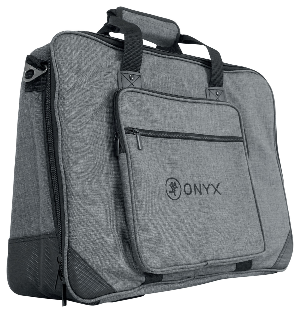 Mackie ONYX16 16-Channel Analog Mixer w/USB/3-Band EQ/Bluetooth+Carry Bag