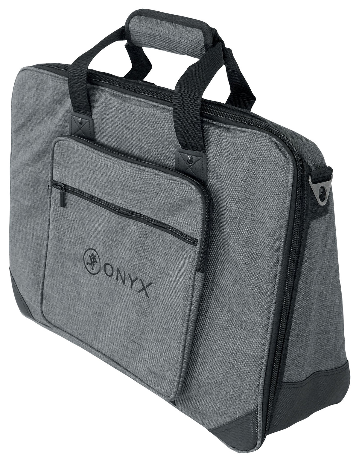 Mackie ONYX16 16-Channel Analog Mixer w/USB/3-Band EQ/Bluetooth+Carry Bag