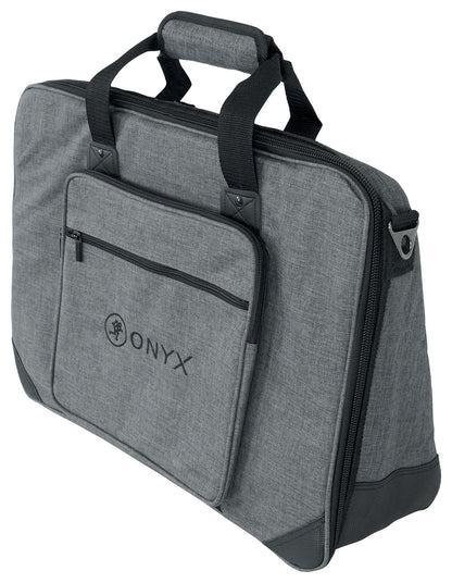 Mackie ONYX16 16-Channel Analog Mixer w/USB/3-Band EQ/Bluetooth+Carry Bag