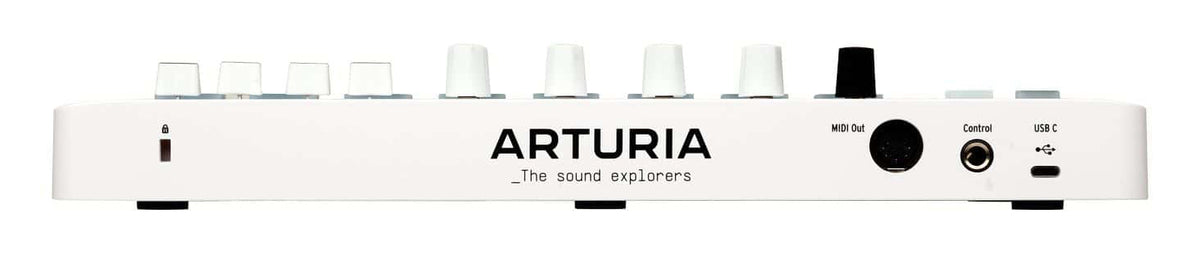 Arturia Minilab 3 25-Key USB MIDI Music Production Keyboard Controller