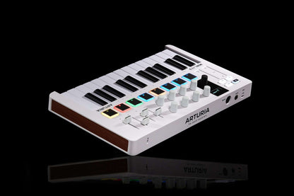 Arturia Minilab 3 25-Key USB MIDI Music Production Keyboard Controller
