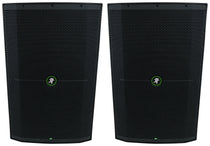 (2) Thump215XT 15" 1400W Powered DJ PA Speakers