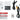 (8) Rockville WET PAR PRO Indoor/Outdoor Par Wash Up Lights For Restaurant Stage