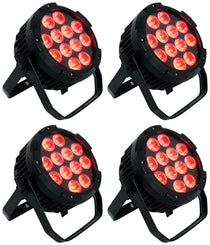 WET PAR PRO 4-Pack