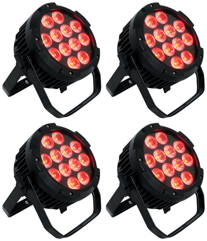 WET PAR PRO 4-Pack