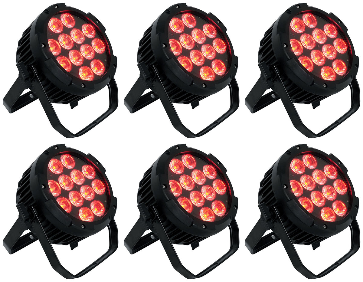 WET PAR PRO 6-Pack