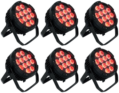 WET PAR PRO 6-Pack
